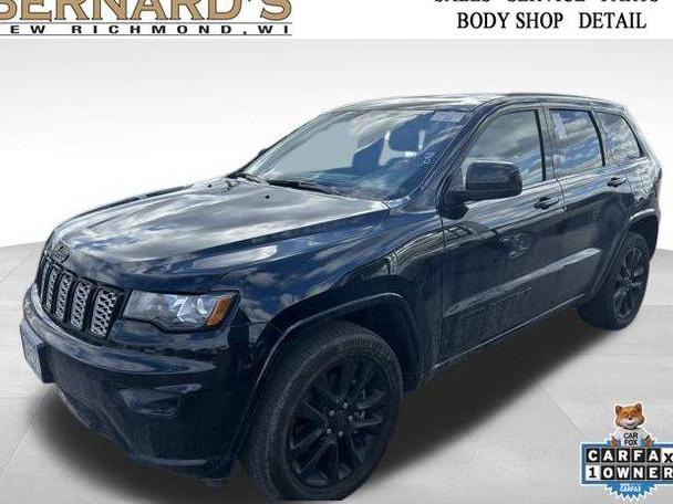 JEEP GRAND CHEROKEE 2022 1C4RJFAG1NC117921 image